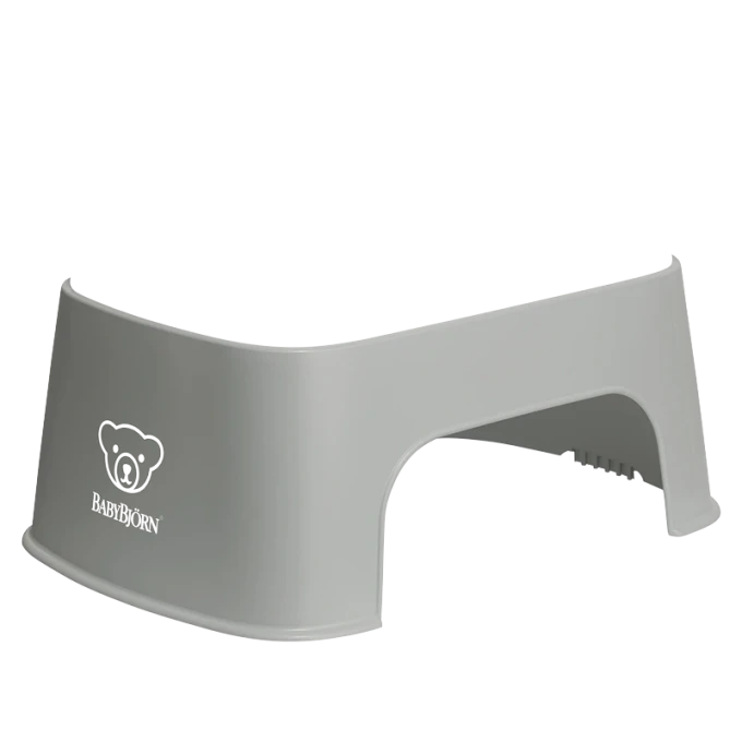 BabyBjörn Barnpall Grå/Vit Babybjörn