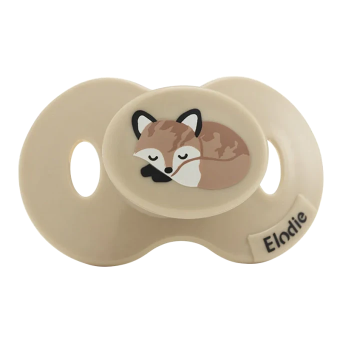 Elodie Pacifier Florian The Fox Elodie Details