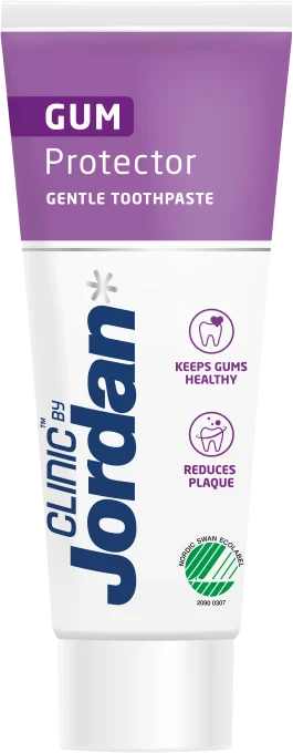 Jordan Clinic Gum Protector Toothpaste 75 ml Jordan