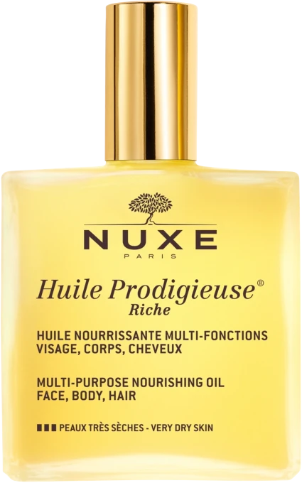 NUXE Huile Prodigieuse  Nourishing Oil Riche 100 ml Nuxe