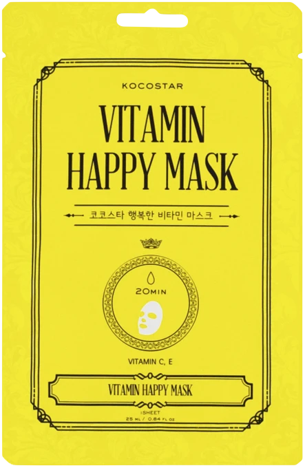 Kocostar Vitamin Happy Mask Kocostar