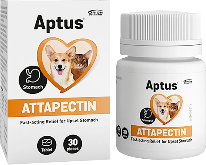 Aptus Attapectin 30 tabletter Aptus