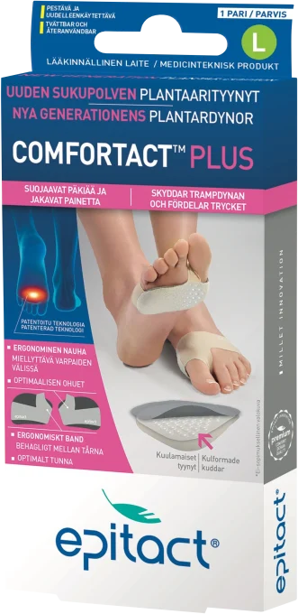 Epitact Comfortact Plus 2 st L Epitact