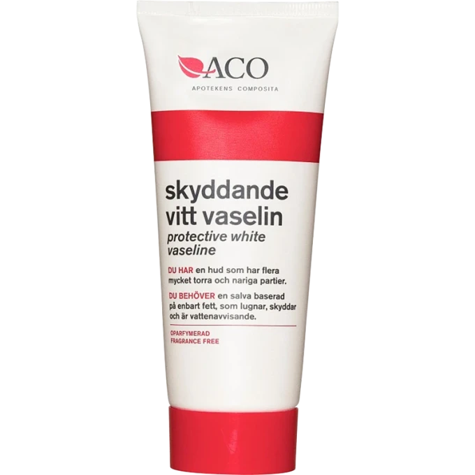 ACO Skyddande Vitt Vaselin 100 ml ACO