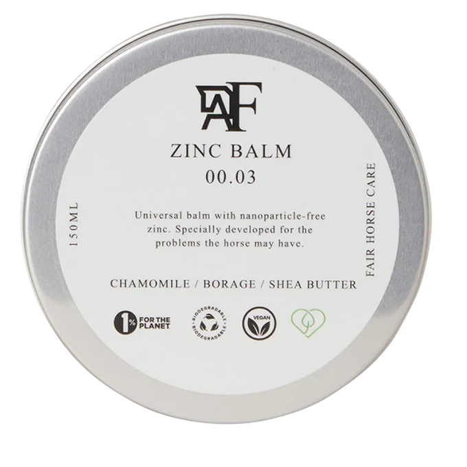 Fair Horse Care Zinksalva 150 ml Fair horse care