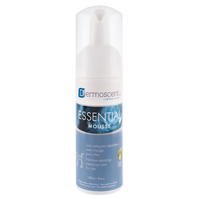 Dermoscent Essential Mousse® för katter 150 ml Dermoscent