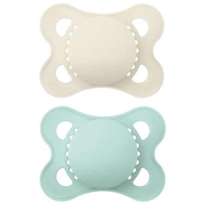 MAM Original Natural Rubber Neutral 0-6 mån Mam