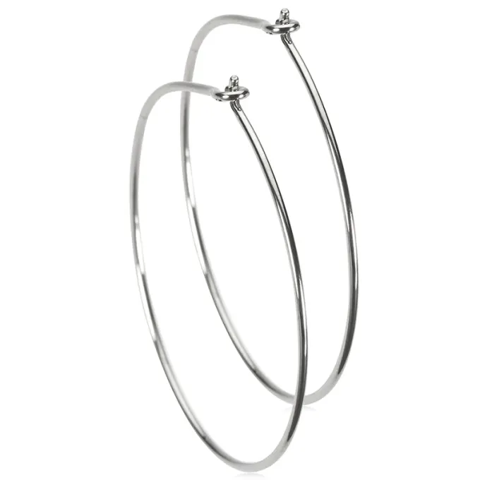 Blomdahl Örhänge NT Ear Ring 30 mm Blomdahl