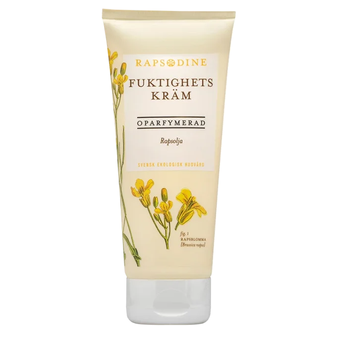 Rapsodine Fuktighetskräm Oparfymerad 200 ml Rapsodine
