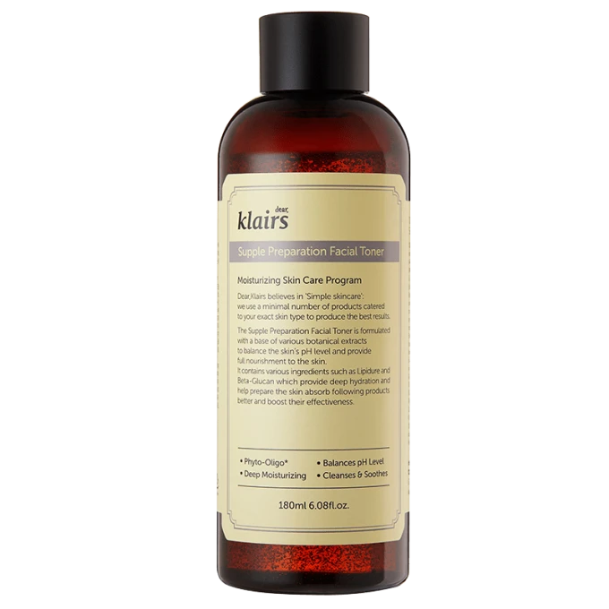 Klairs Supple Preparation Facial Toner 180 ml Klairs