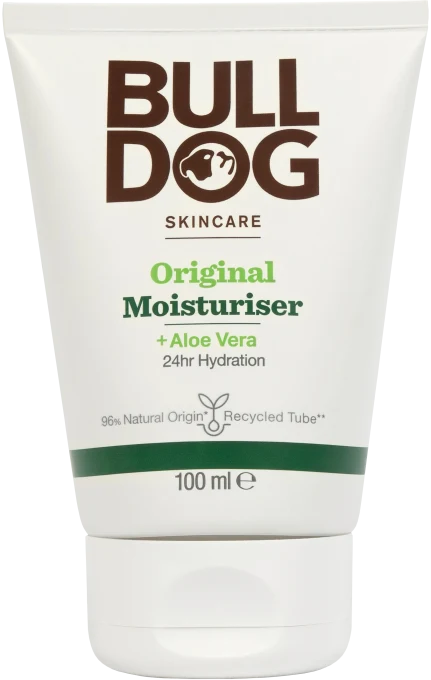 Bulldog Original Moisturiser 100 ml Bulldog