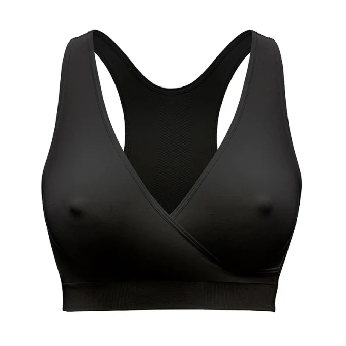 Medela Keep Cool Natt-BH Svart XL Medela