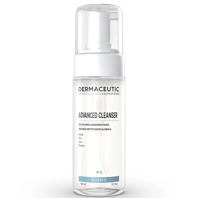 Dermaceutic Advanced Cleanser 150 ml Dermaceutic