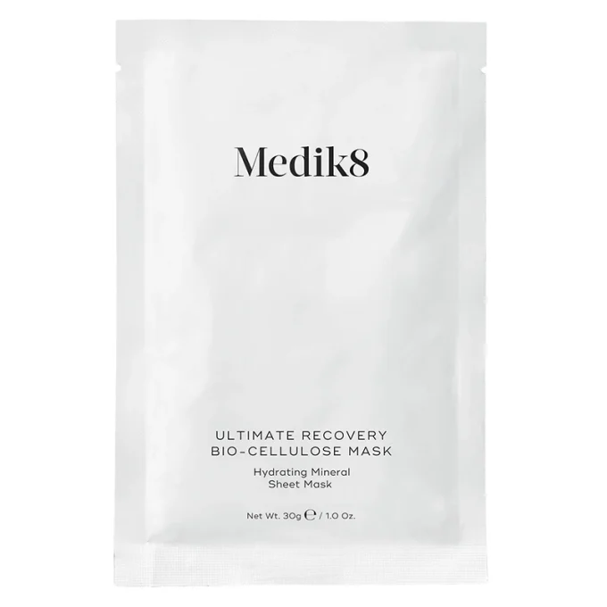 Medik8 Ultimare Recovery Bio Cellulose Mask 6st Medik8