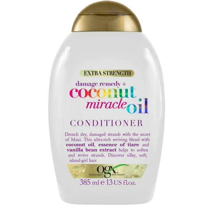 OGX Coconut Miracle Oil Conditioner 385 ml Ogx