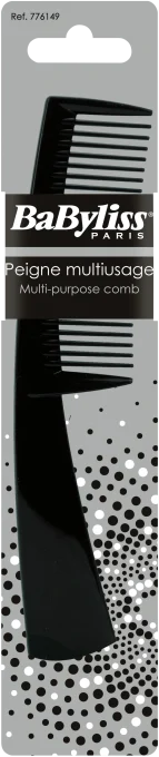 BaByliss Kam med handtag blandade färger BaByliss