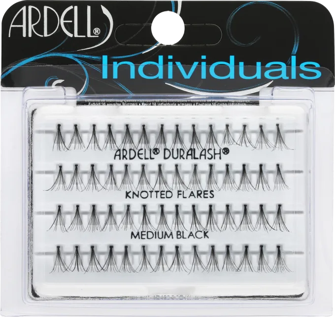 Ardell Individual Lashes Knotted Medium 56 st Ardell
