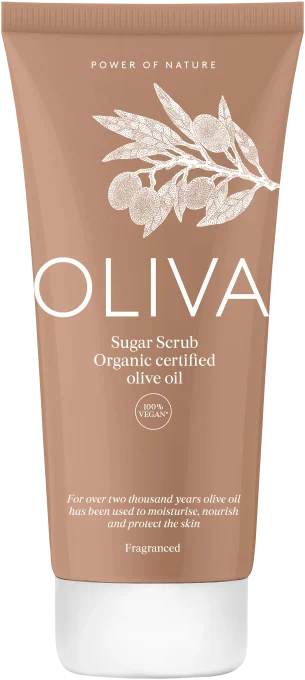 Oliva Sugar Scrub 200 ml Oliva