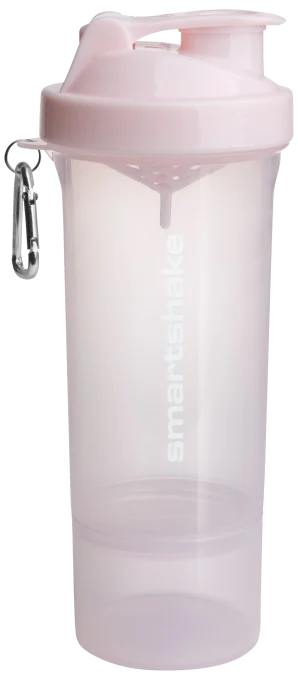 SmartShake Slim 500 ml Cotton Pink SmartShake