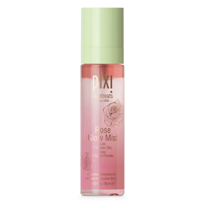 Pixi Rose Glow Mist 80 ml Pixi