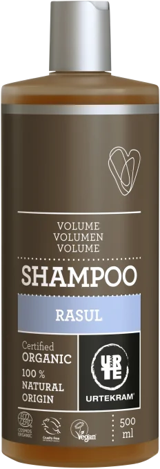 Urtekram Rasul Shampoo 500 ml Urtekram