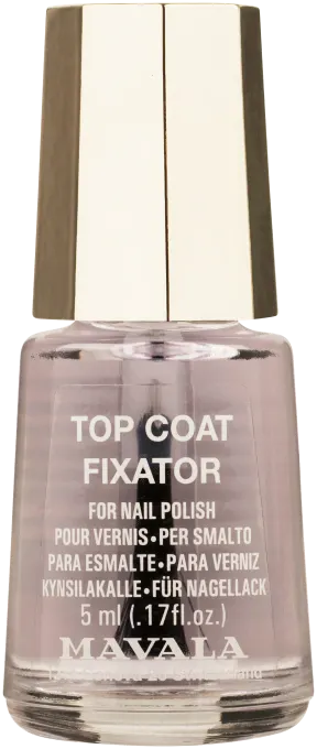 Mavala Minilack Top Coat Fixator 5 ml Mavala