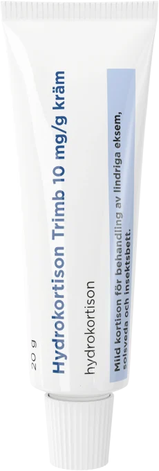 Hydrokortison Evolan 10 mg/g Kräm 20 g Evolan