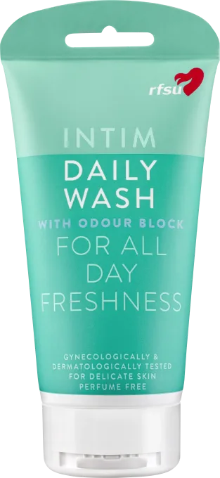 RFSU Intim Daily Wash 150 ml Rfsu