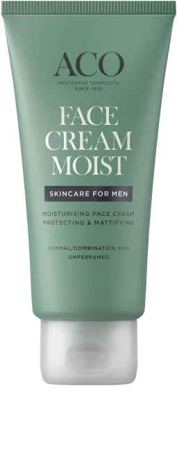 ACO For Men Face Cream Oparfymerad 60 ml ACO