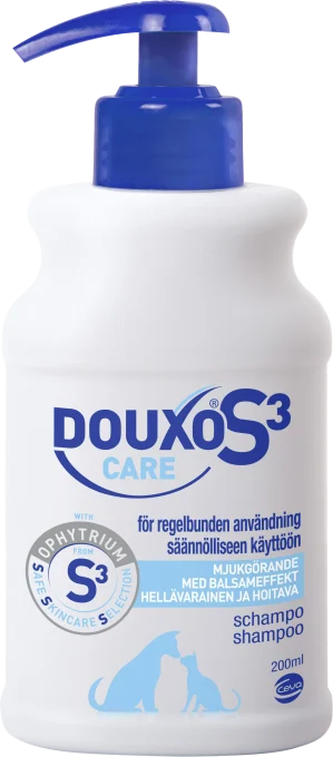 Douxo S3 Care Schampo 200 ml Douxo