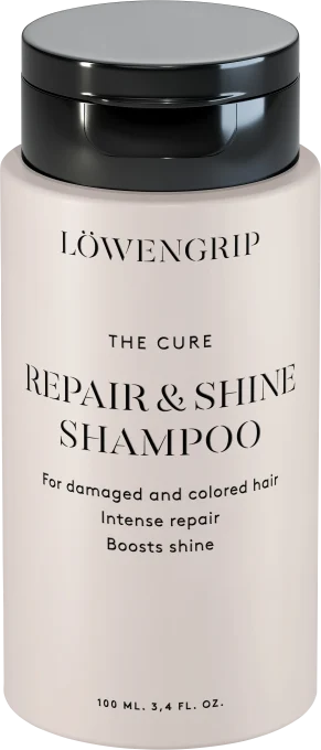 Löwengrip The Cure Repair & Shine Shampoo 100 ml Löwengrip