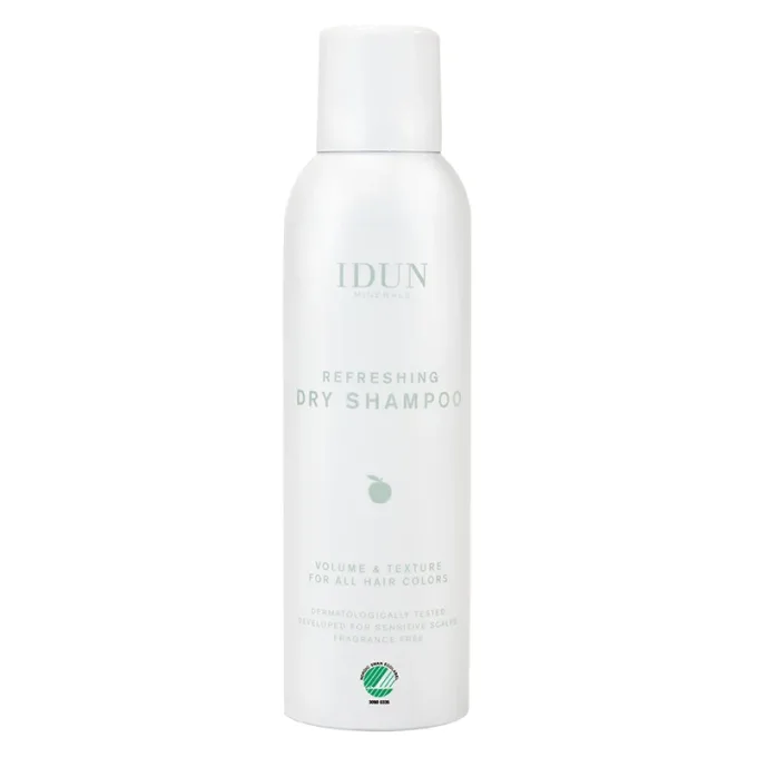 IDUN Minerals Refreshing Dry Shampoo 200 ml IDUN Minerals