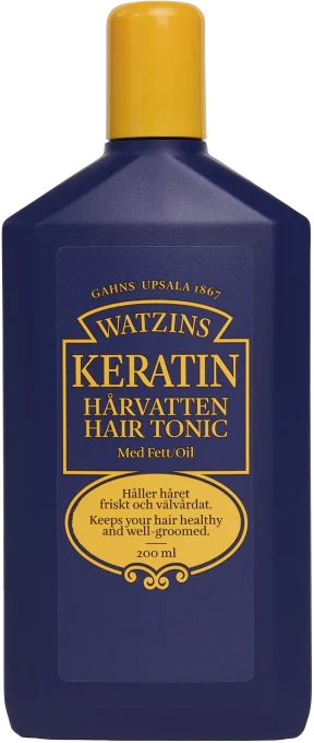 Gahns Keratin Hårvatten med Fett 200 ml Gahns