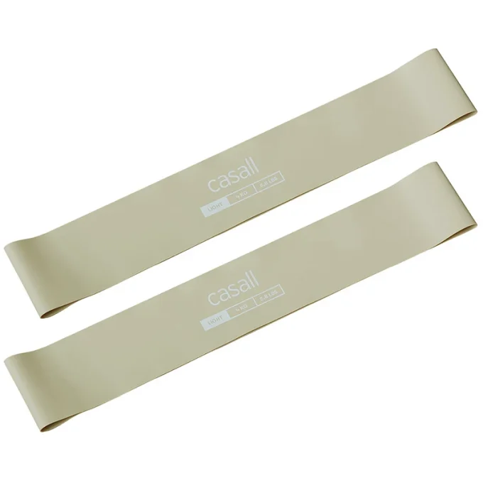 Casall Rubber Band Light 2 st Casall