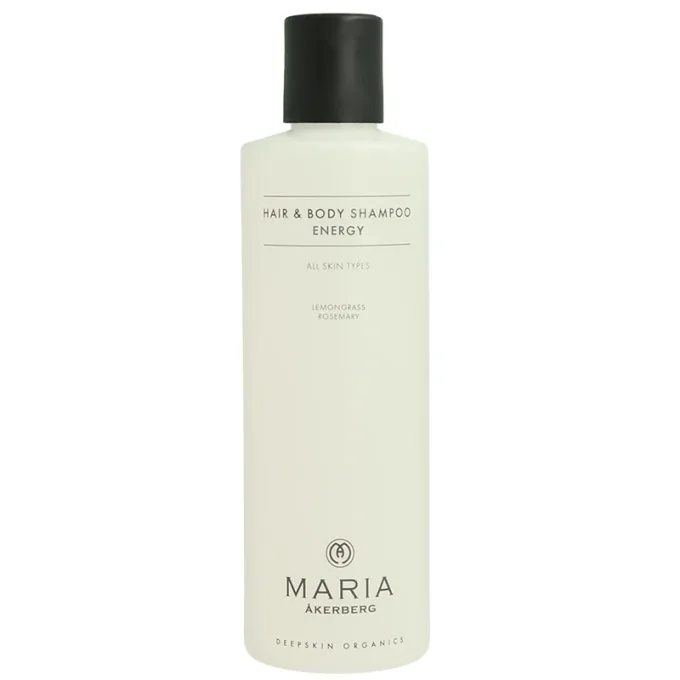 MARIA ÅKERBERG Hair & Body Shampoo Energy 250 ml MARIA ÅKERBERG