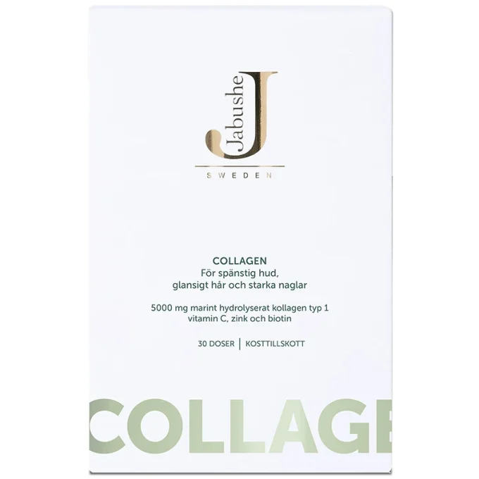Jabushe Collagen 30 st Jabushe