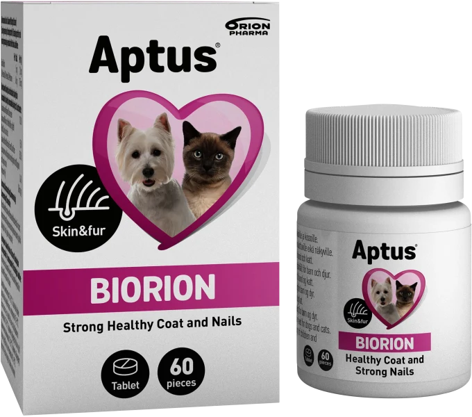 Aptus Biorion Tablett 60 st Aptus