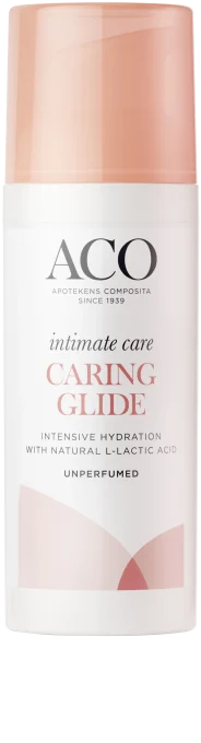 ACO Intimate Care Caring Glide 50ml ACO