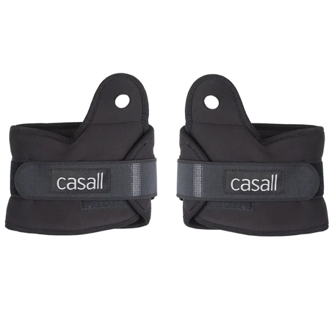 Casall Wrist Weights 2x2 kg Casall