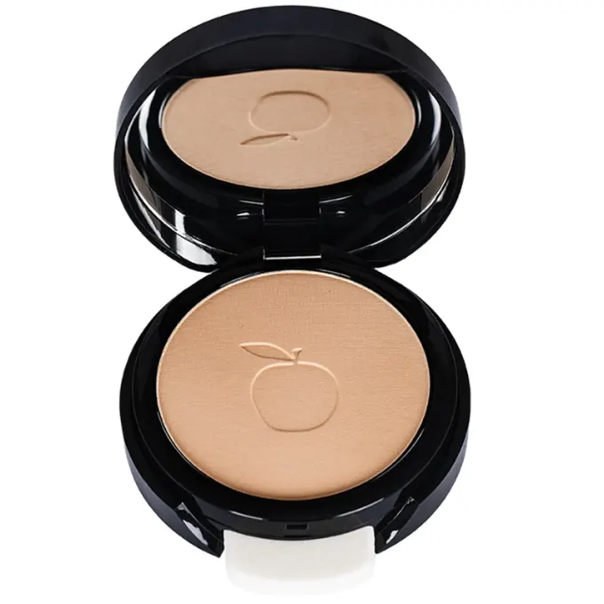 IDUN Minerals 2-in-1 Pressed Powder & Foundation 7,7 g Österlen IDUN Minerals