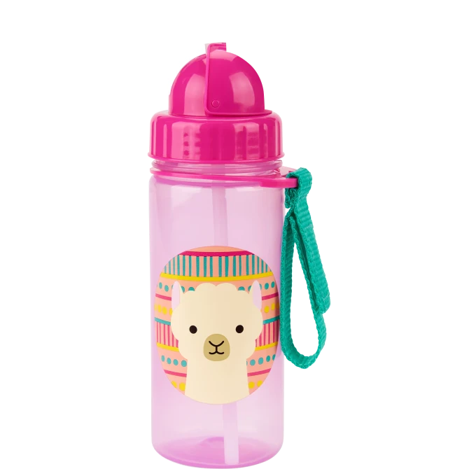 Skip Hop Zoo Flaska Lama 3,5 dl Skip Hop