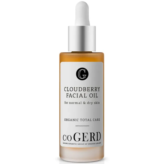 C/o Gerd Cloudberry Facial Oil 30 ml C/o Gerd