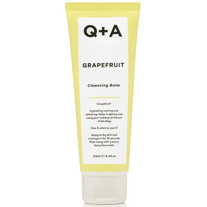 Q+A Grapefruit Cleansing Balm 125 ml Q+A