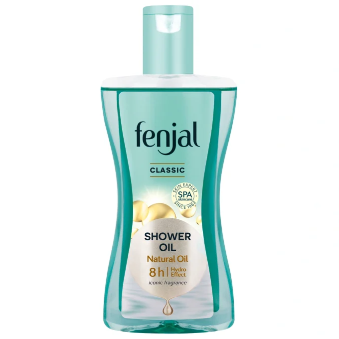 Fenjal Classic Shower Oil 200 ml Fenjal