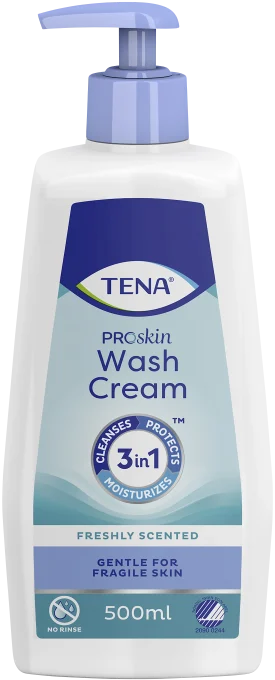 TENA Tvättkräm 500 ml Tena