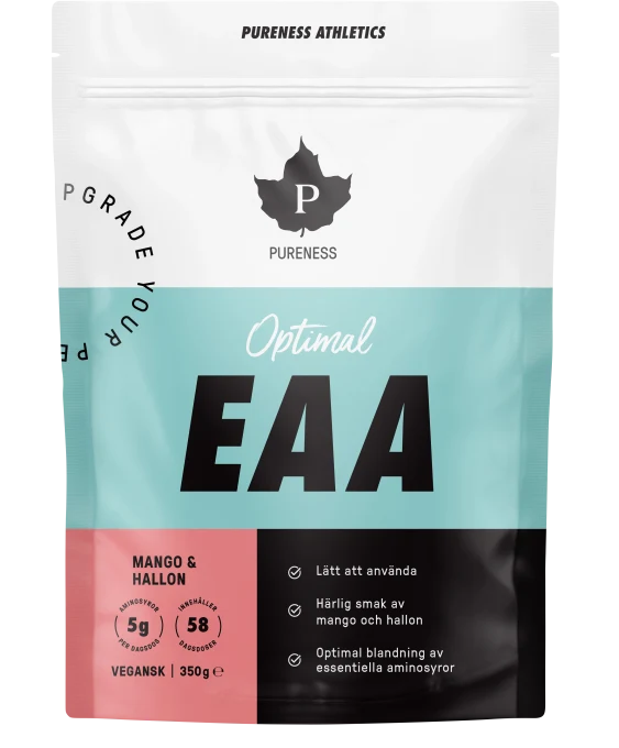 Pureness Athletics EAA Mango Hallon 350 g Pureness