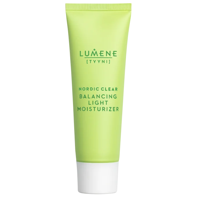 Lumene Nordic Clear Balancing Light Moisturizer 50 ml Lumene