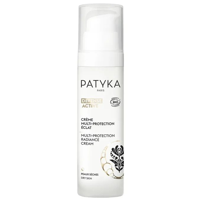 Patyka Multi-Protection Radiance Cream Dry Skin 50 ml Patyka