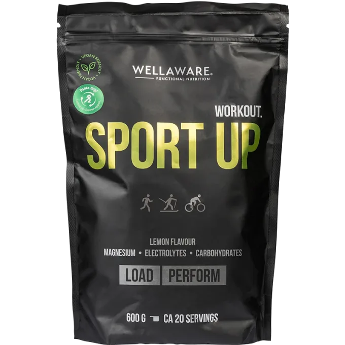 WellAware Sport Up Citron 600 g WellAware