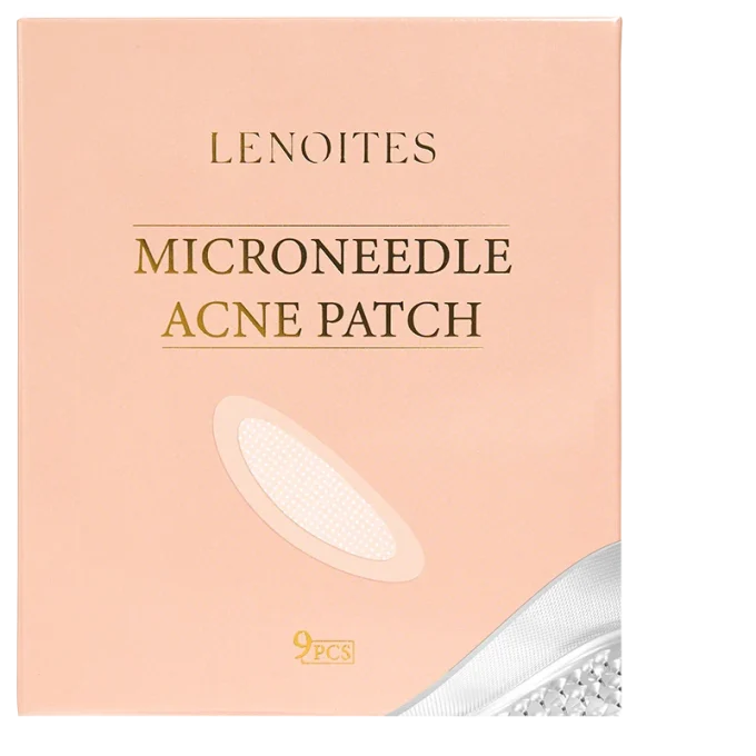 Lenoites Microneedle Acne Patch Lenoites